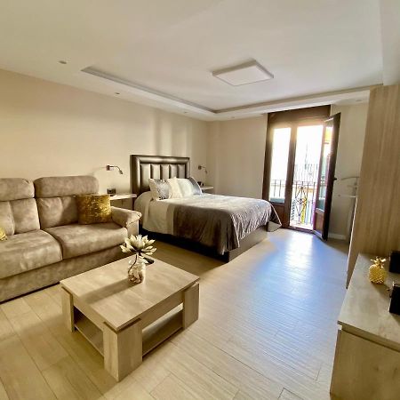 Апартаменты Apartamento Ciudad Sonada Ронда Экстерьер фото