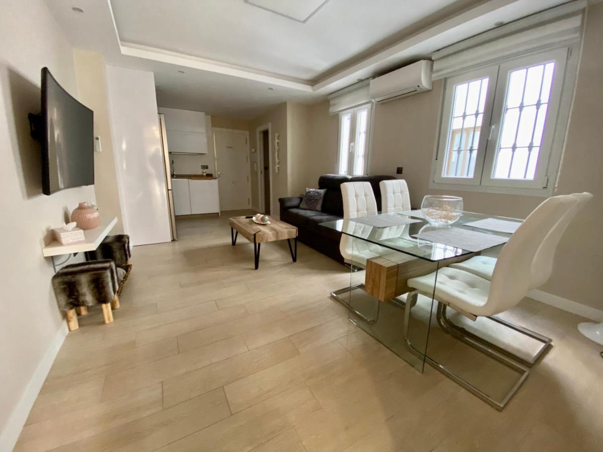 Апартаменты Apartamento Ciudad Sonada Ронда Экстерьер фото