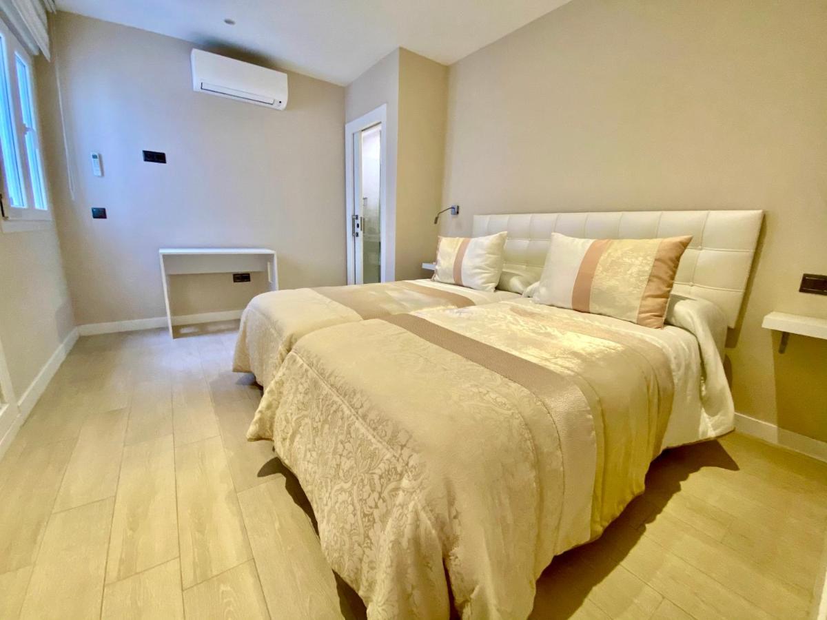 Апартаменты Apartamento Ciudad Sonada Ронда Экстерьер фото