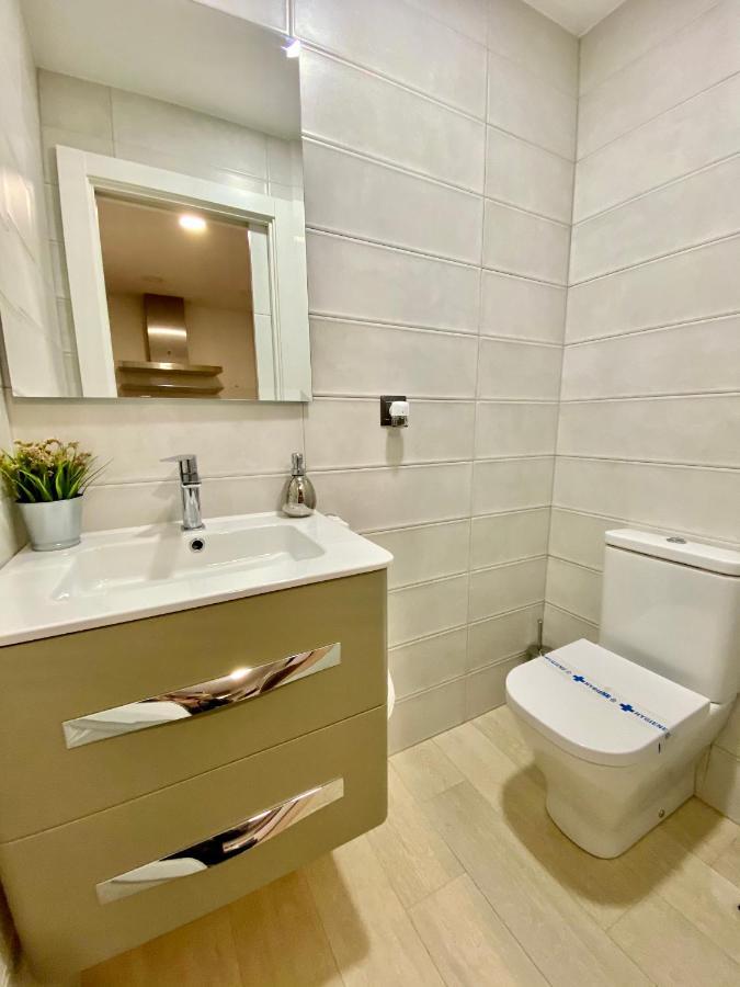 Апартаменты Apartamento Ciudad Sonada Ронда Экстерьер фото