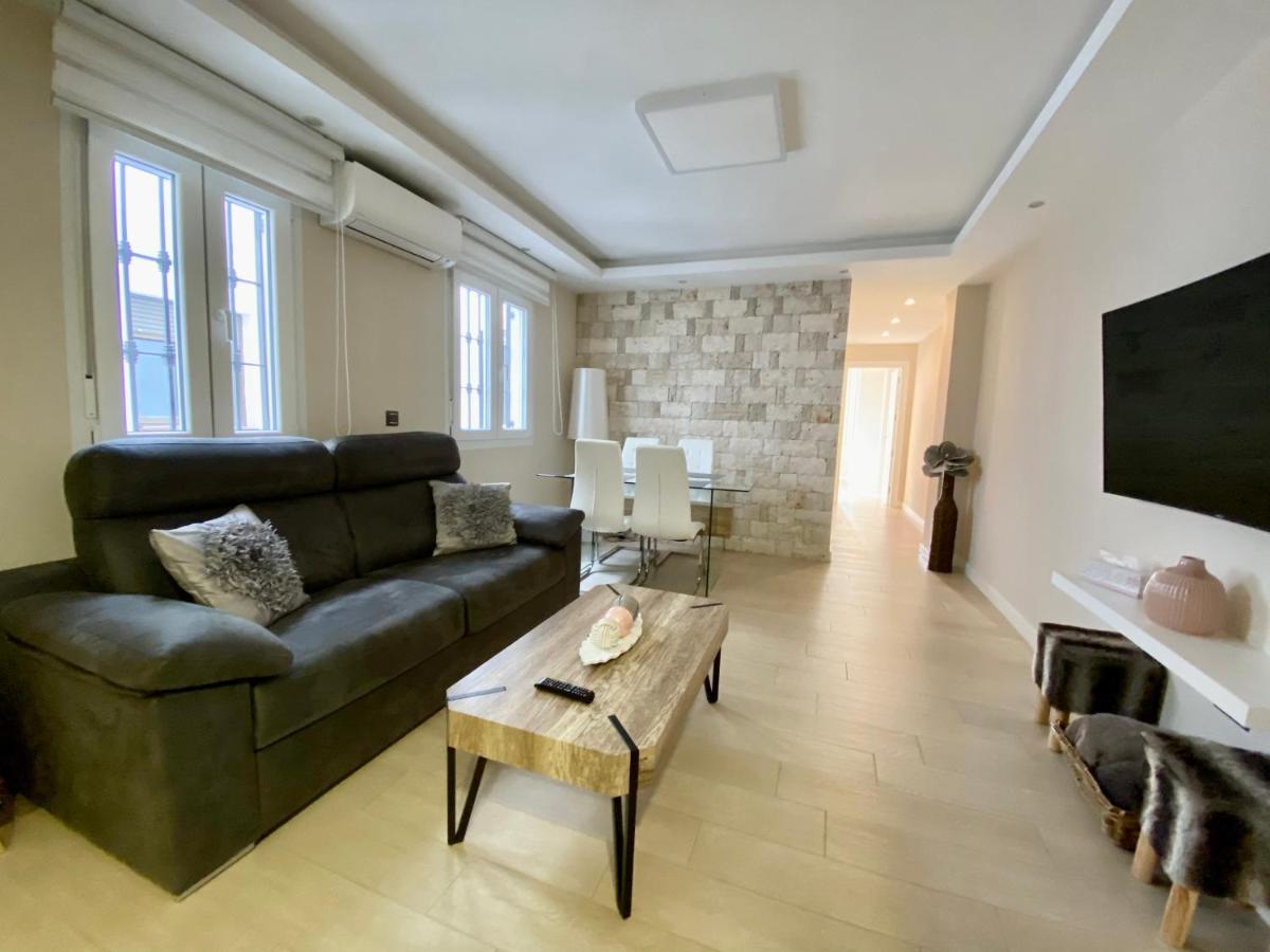 Апартаменты Apartamento Ciudad Sonada Ронда Экстерьер фото