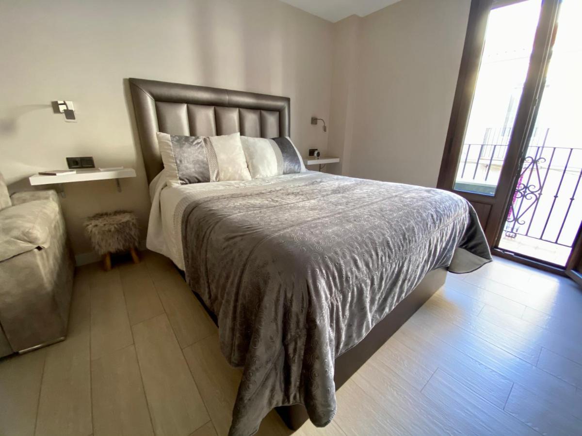 Апартаменты Apartamento Ciudad Sonada Ронда Экстерьер фото