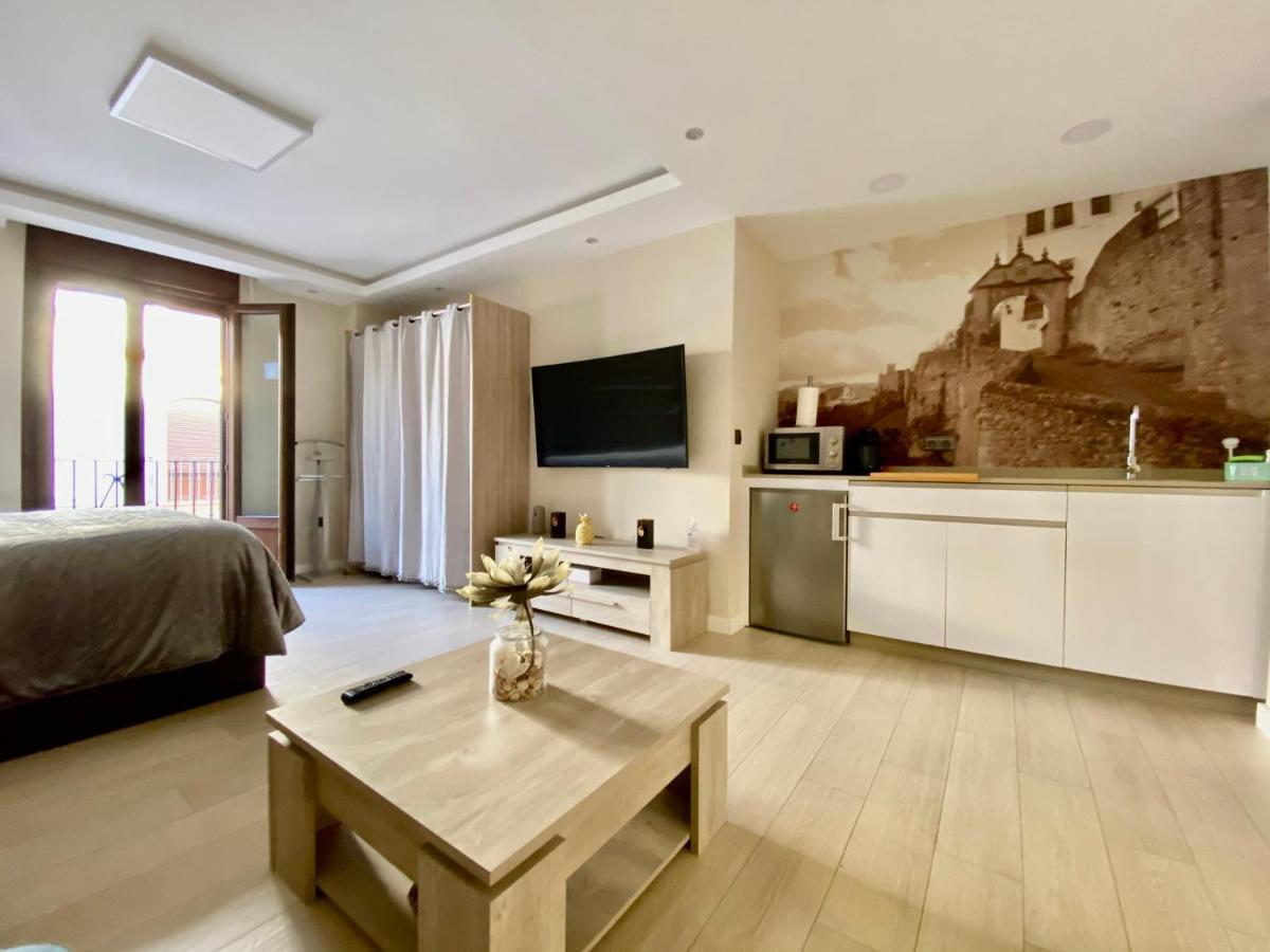 Апартаменты Apartamento Ciudad Sonada Ронда Экстерьер фото