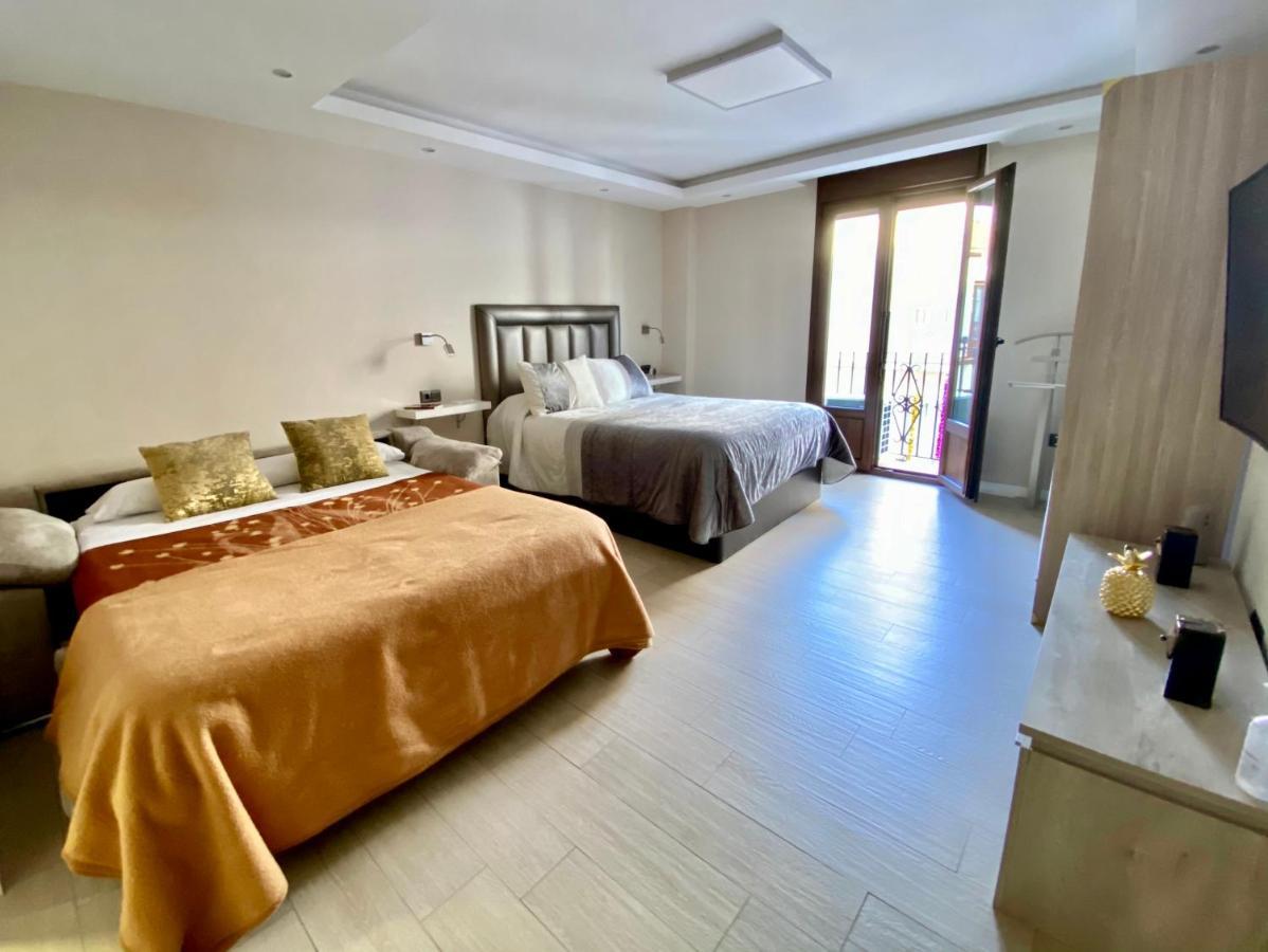 Апартаменты Apartamento Ciudad Sonada Ронда Экстерьер фото
