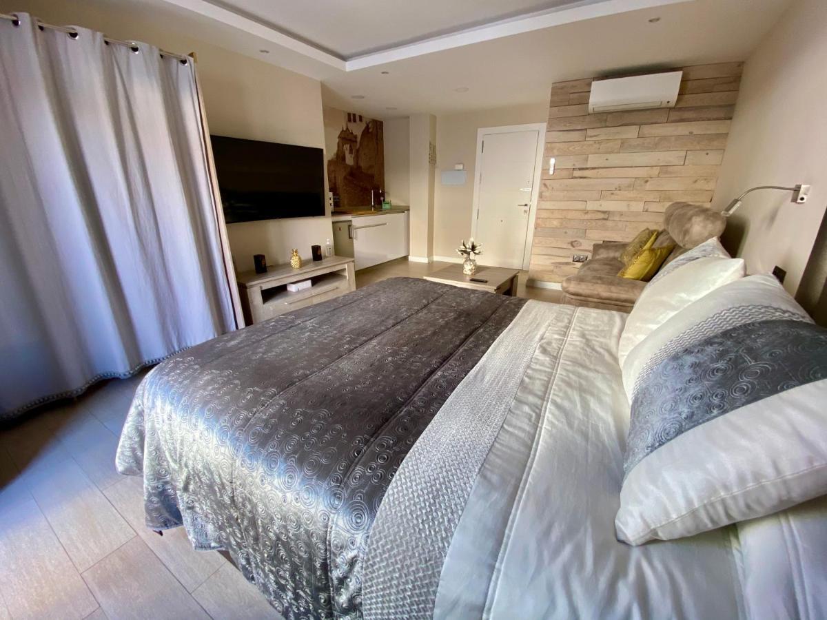 Апартаменты Apartamento Ciudad Sonada Ронда Экстерьер фото