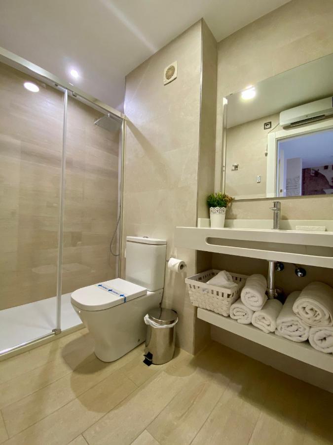 Апартаменты Apartamento Ciudad Sonada Ронда Экстерьер фото