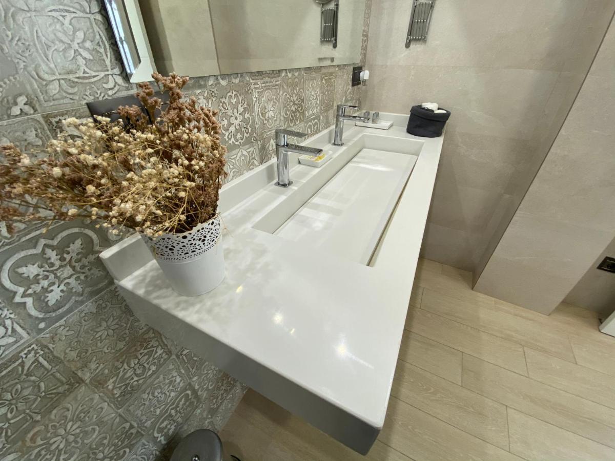 Апартаменты Apartamento Ciudad Sonada Ронда Экстерьер фото