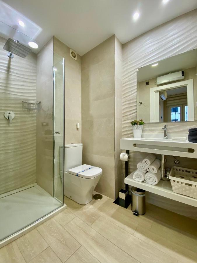 Апартаменты Apartamento Ciudad Sonada Ронда Экстерьер фото
