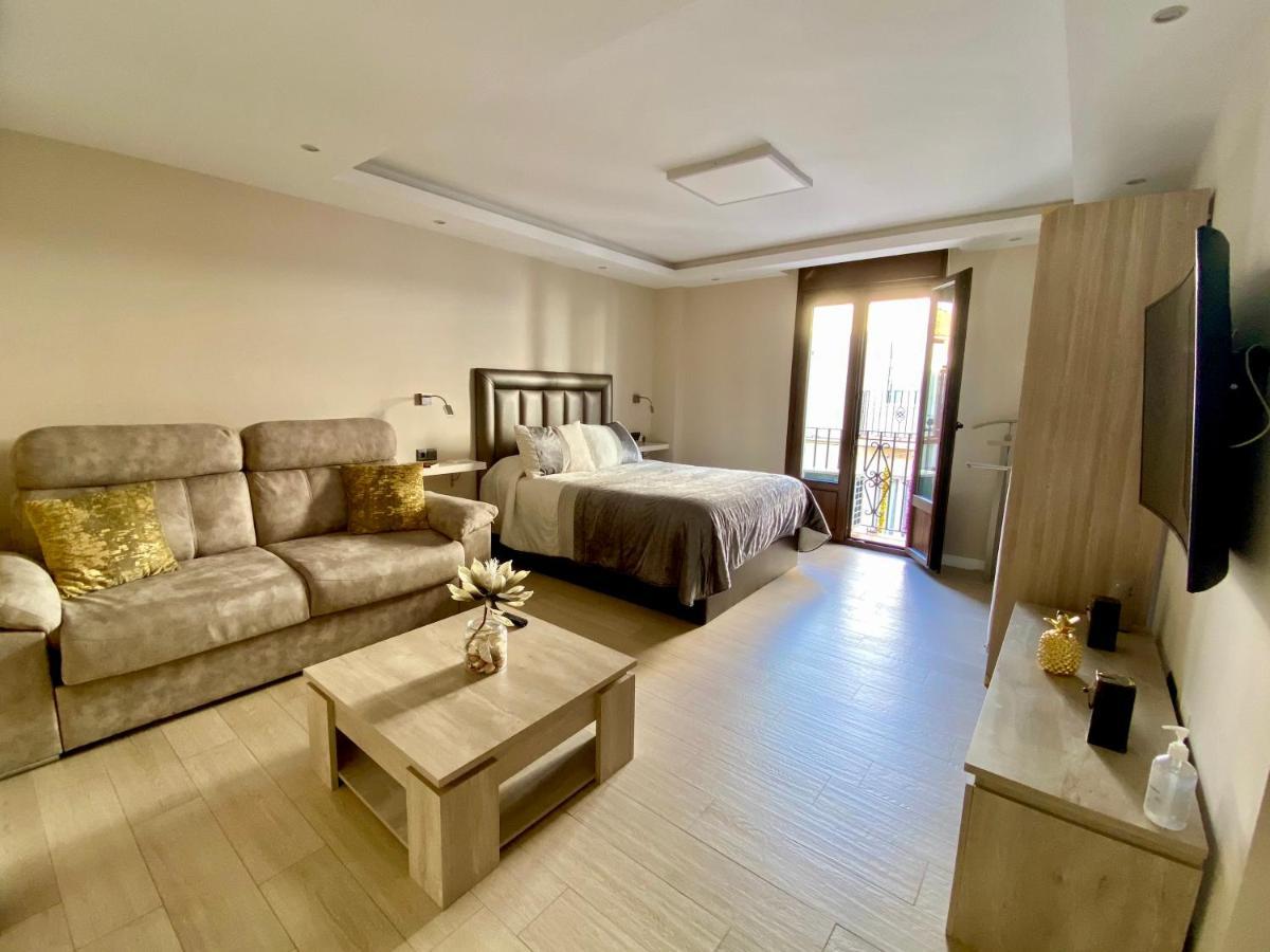 Апартаменты Apartamento Ciudad Sonada Ронда Экстерьер фото