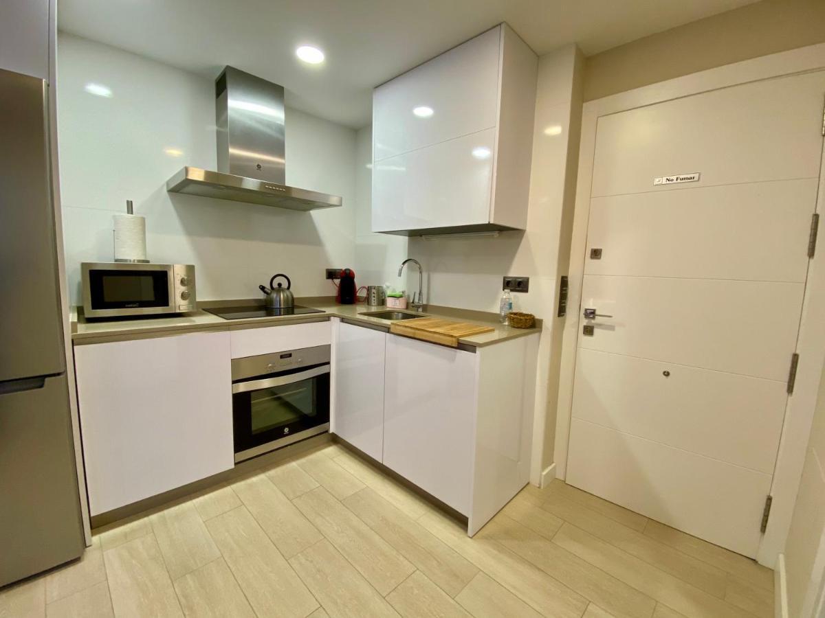 Апартаменты Apartamento Ciudad Sonada Ронда Экстерьер фото